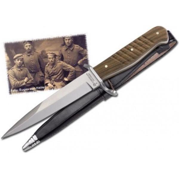 Нескладной нож Boker Grabendolch Trench Knife (121918) - фото 5