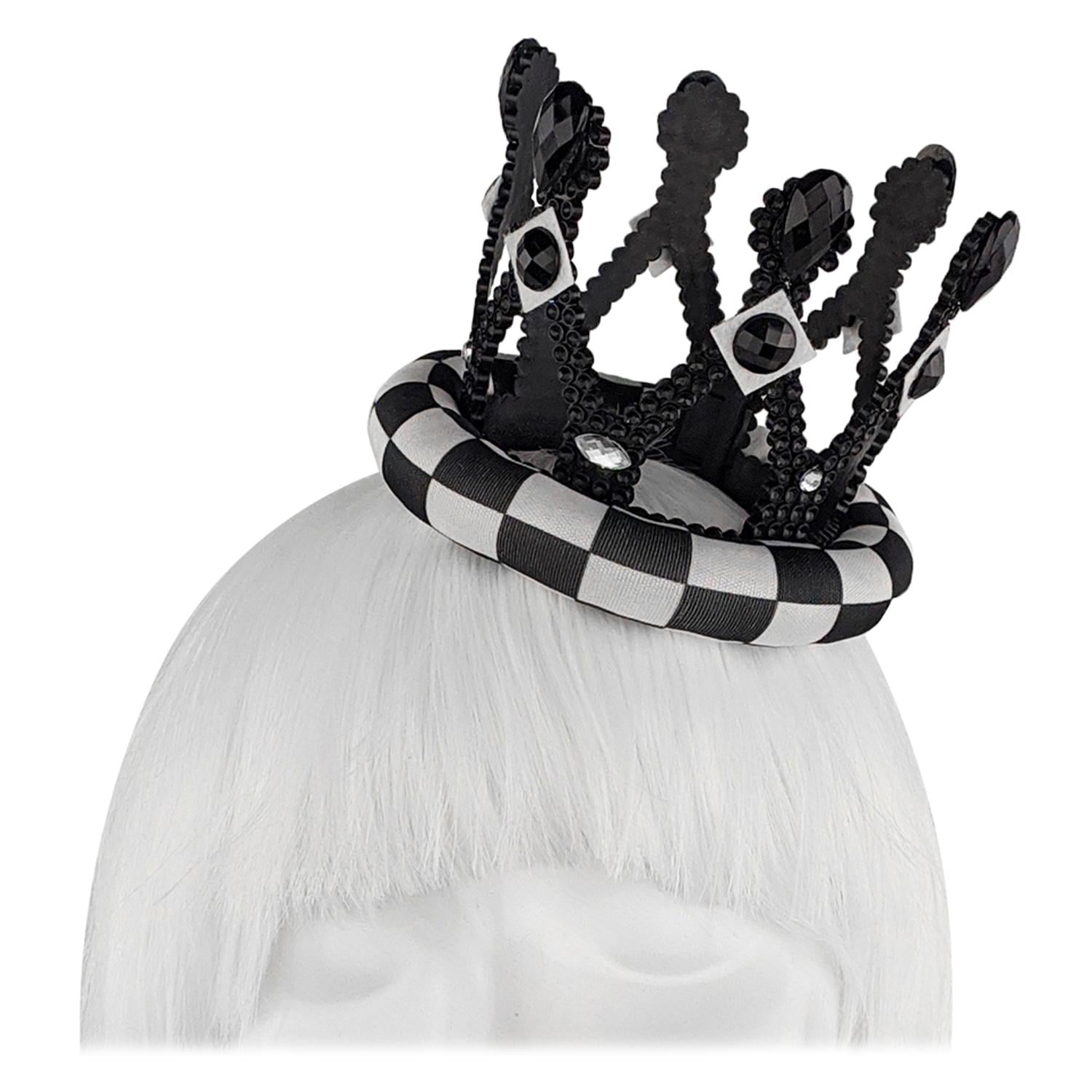 Коронка Шахматная королева Seta Decor 18-932