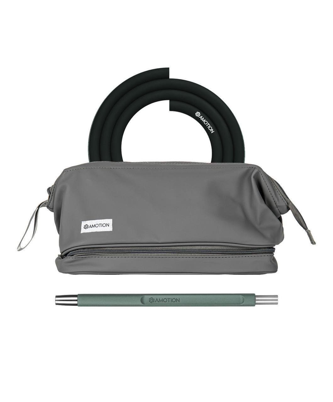 Сумка для кальяна Amotion Roam Addon Kit Forest Green