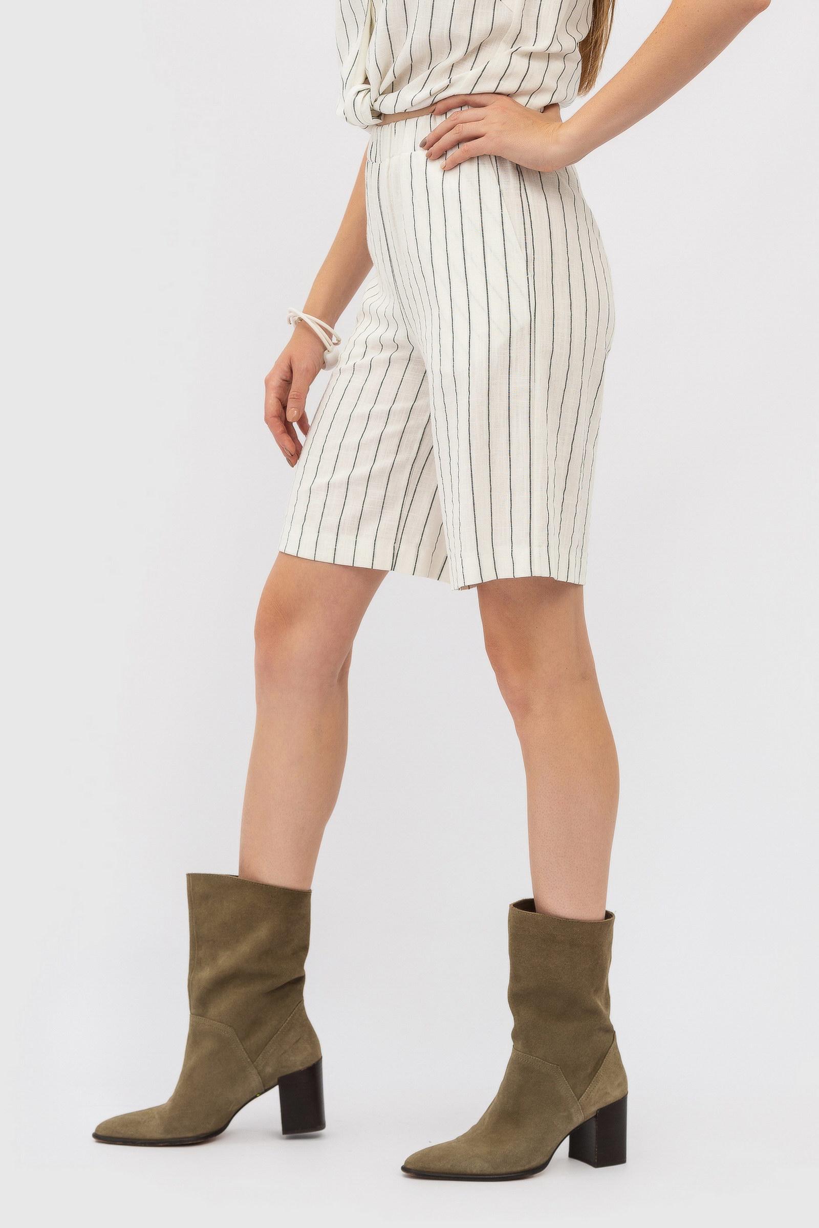 Шорти Lesia Мерхер р. 42 Молочний (133090000) - фото 2