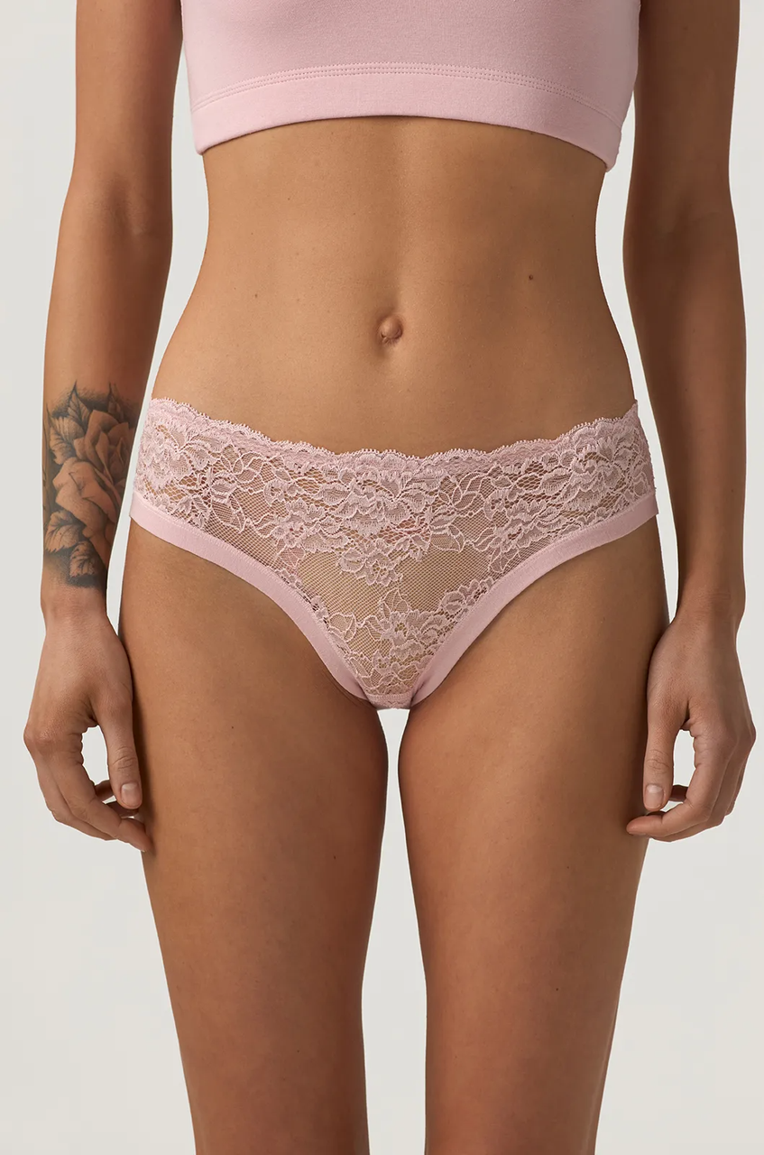 Трусы женские Ellen ALBI 300/04/12 2 шт. (300/04/12SPink) Трусы женские Ellen ALBI 300/04/12 2 шт. (300/04/12SPink)