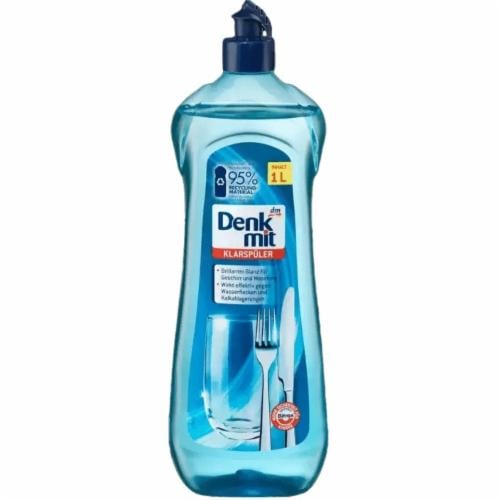 Ополаскиватель для посудомоечной машины Denkmit DM Klarspuller 1 л (01191)