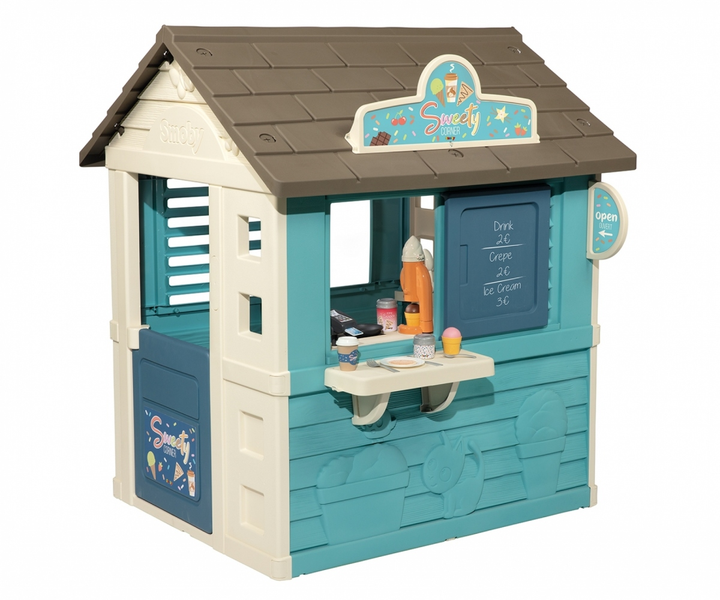 Детский игровой домик Smoby Sweety Кофейня сладостей (810718)