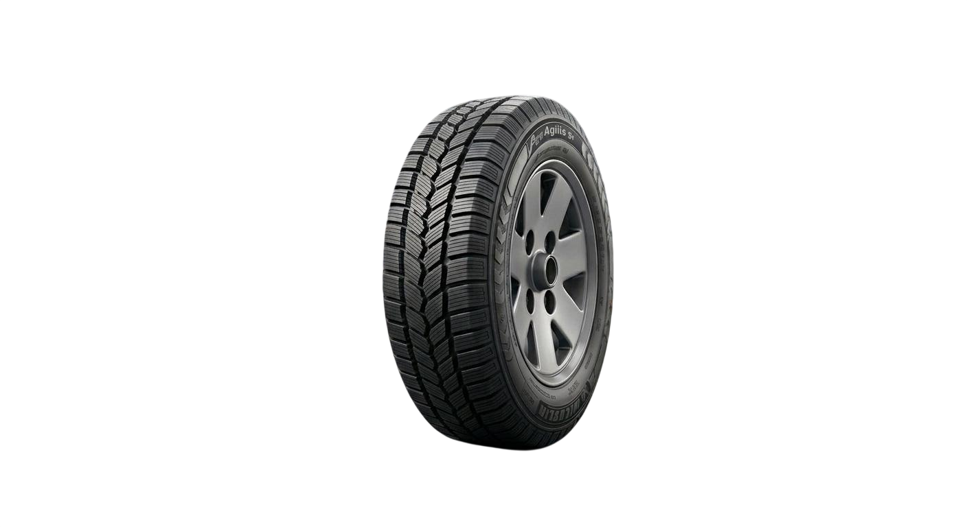 Автошина Michelin AGILIS 41 85R 165/70R14 85R з високою зносостійкістю літня (72309)