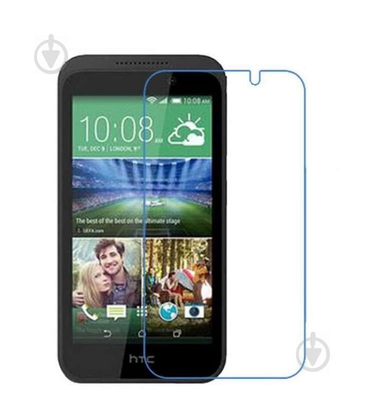 Защитное стекло 2.5D Glass для HTC Desire 320 (11952)