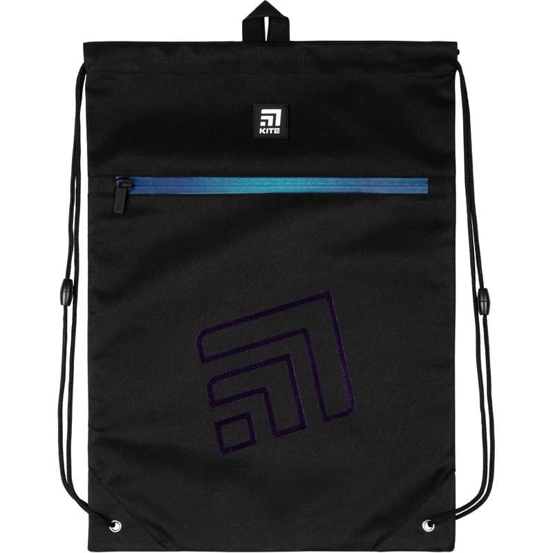 Сумка для обуви с карманом Kite (K20-601L-10)