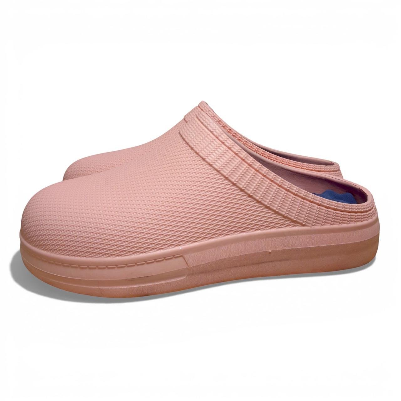 Сабо садові Le-galosh р. 37/38 23,5 см Рожевий (2898556985)