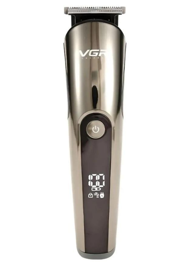 Машинка для стрижки VGR V-107 акумуляторна5 Вт 600 mAh (2390000034)