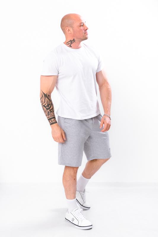 Бриджі чоловічі Носи Своє р. 42 Сірий (8123-057-v86) - фото 4