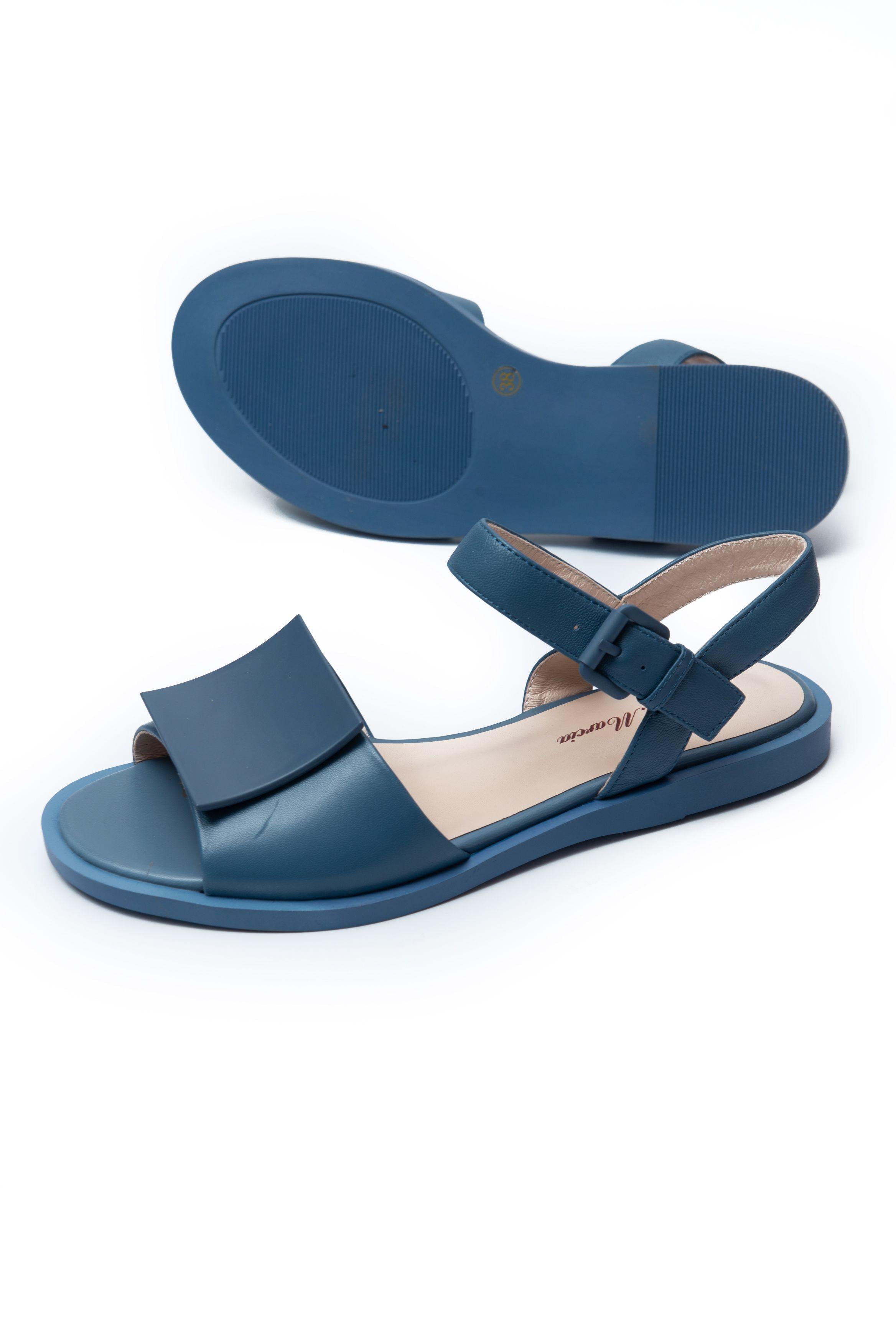 Сандалии Lady Marcia 00609 р. 38 Синий (7394024)