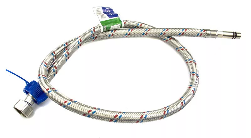 Подводка для смесителя гибкая ITAL Standard M10x1/2" 150 см (SQ-1038520)