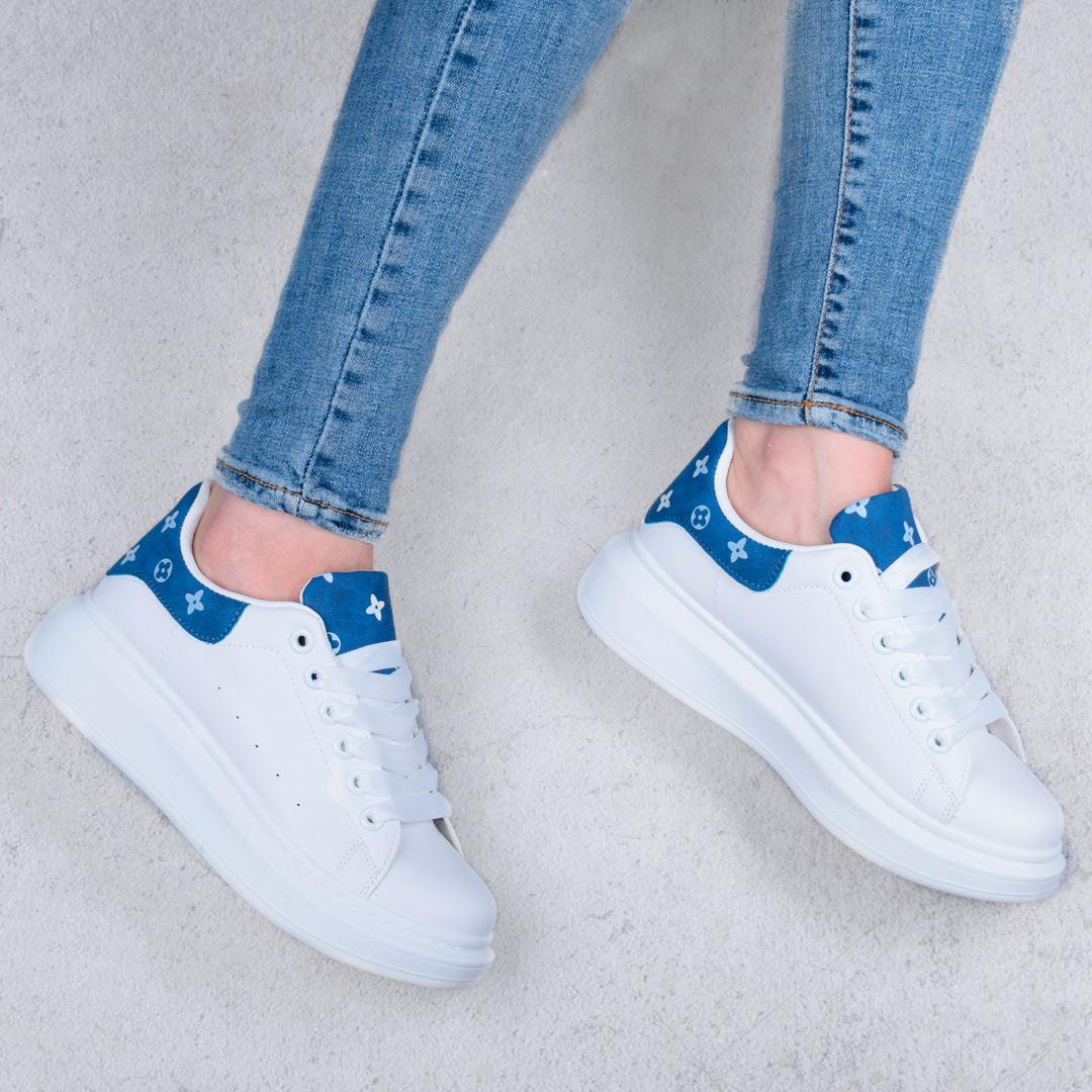 Кеды женские 332665 р. 38 24,5 см - фото 2 Кеды женские 332665 р. 38 24,5 см - фото 2