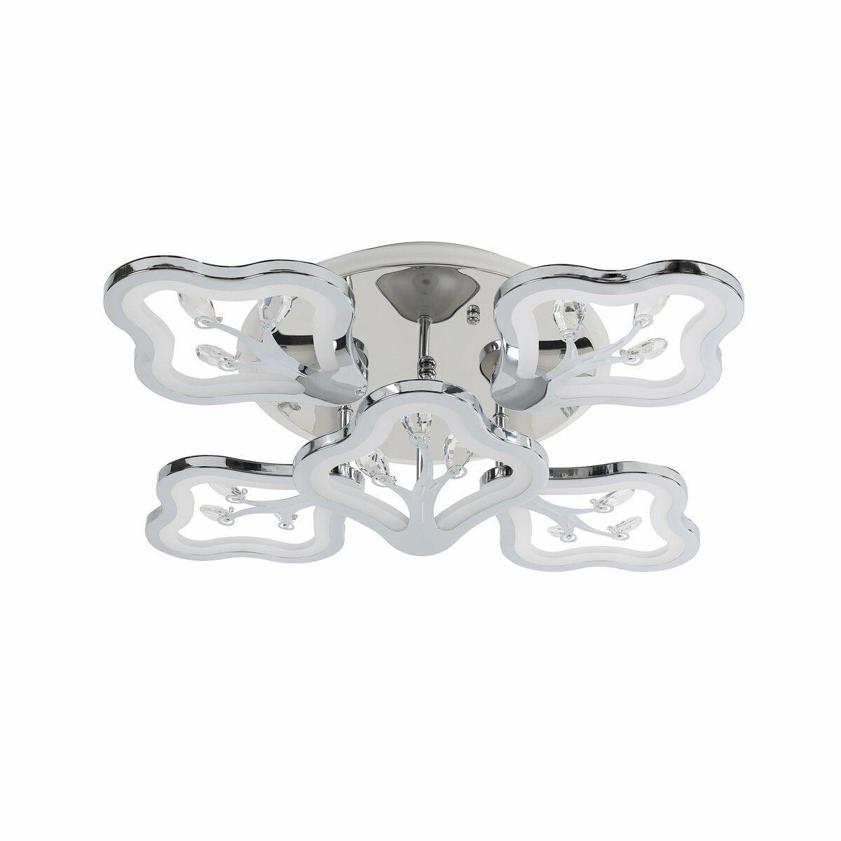 Люстра Sirius B YH237/5 110W + 16W (372131)