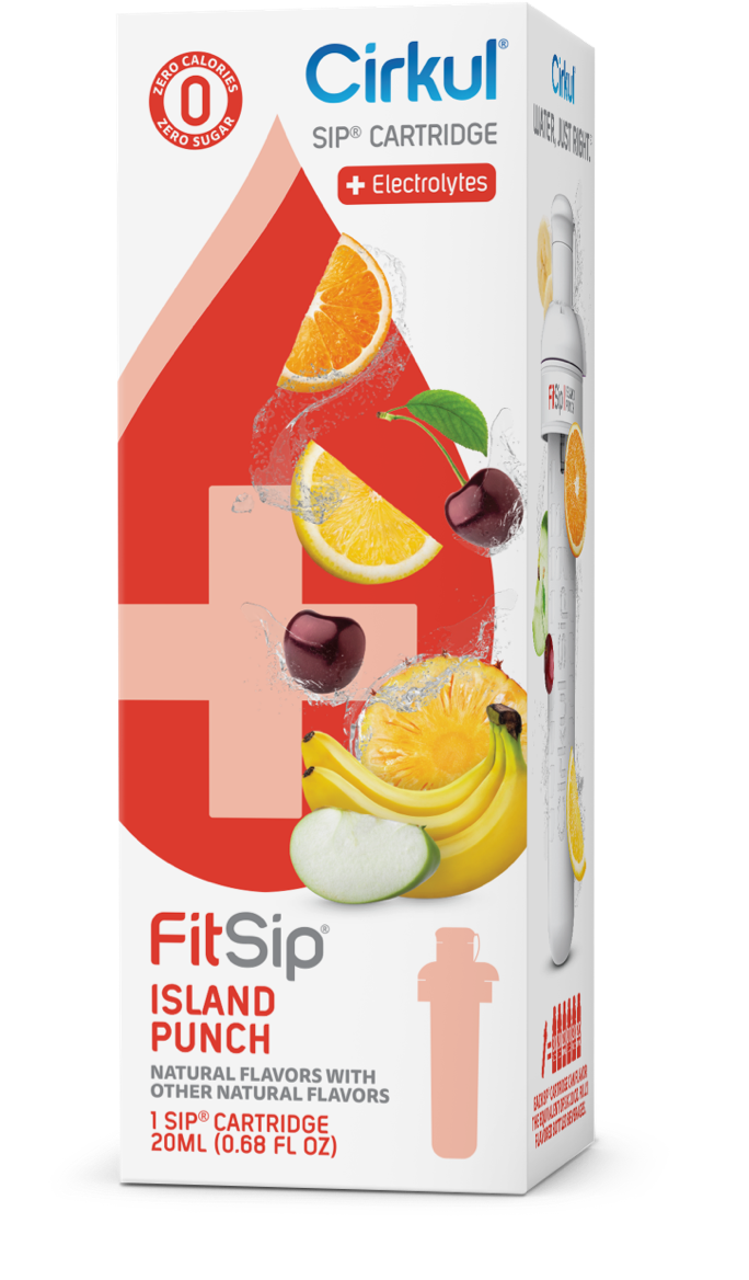 Картридж для Cirkul Island Punch FitSip 20 мл (41346) - фото 3