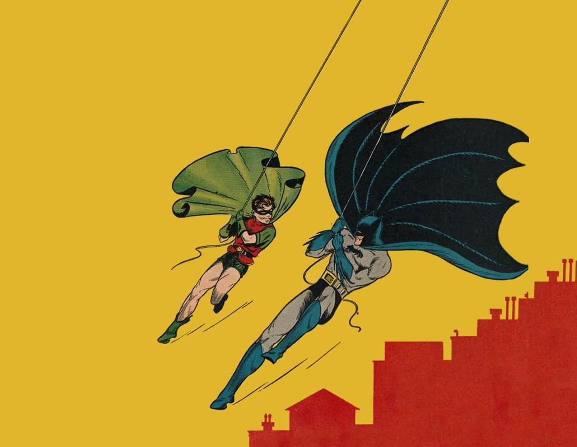 Картина GeekLand Batman (BM.09.058)