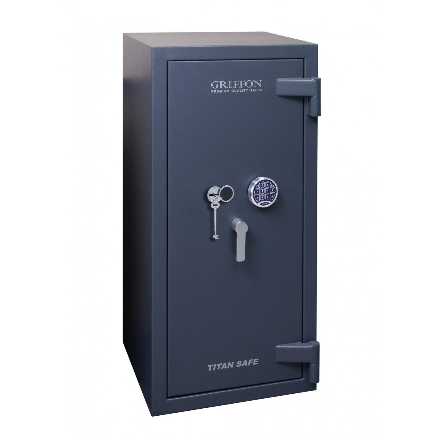 Сейф взломостойкий банковский CL V.130.K.E.AW (10783375)