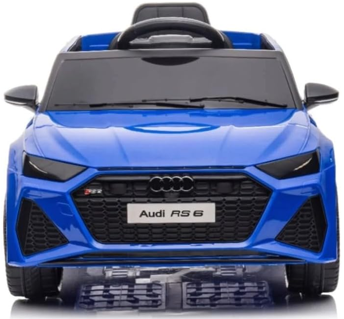 Детский электромобиль PlayHouse AUDI RS6 Синий (PH-RS6-B12) Детский электромобиль PlayHouse AUDI RS6 Синий (PH-RS6-B12)