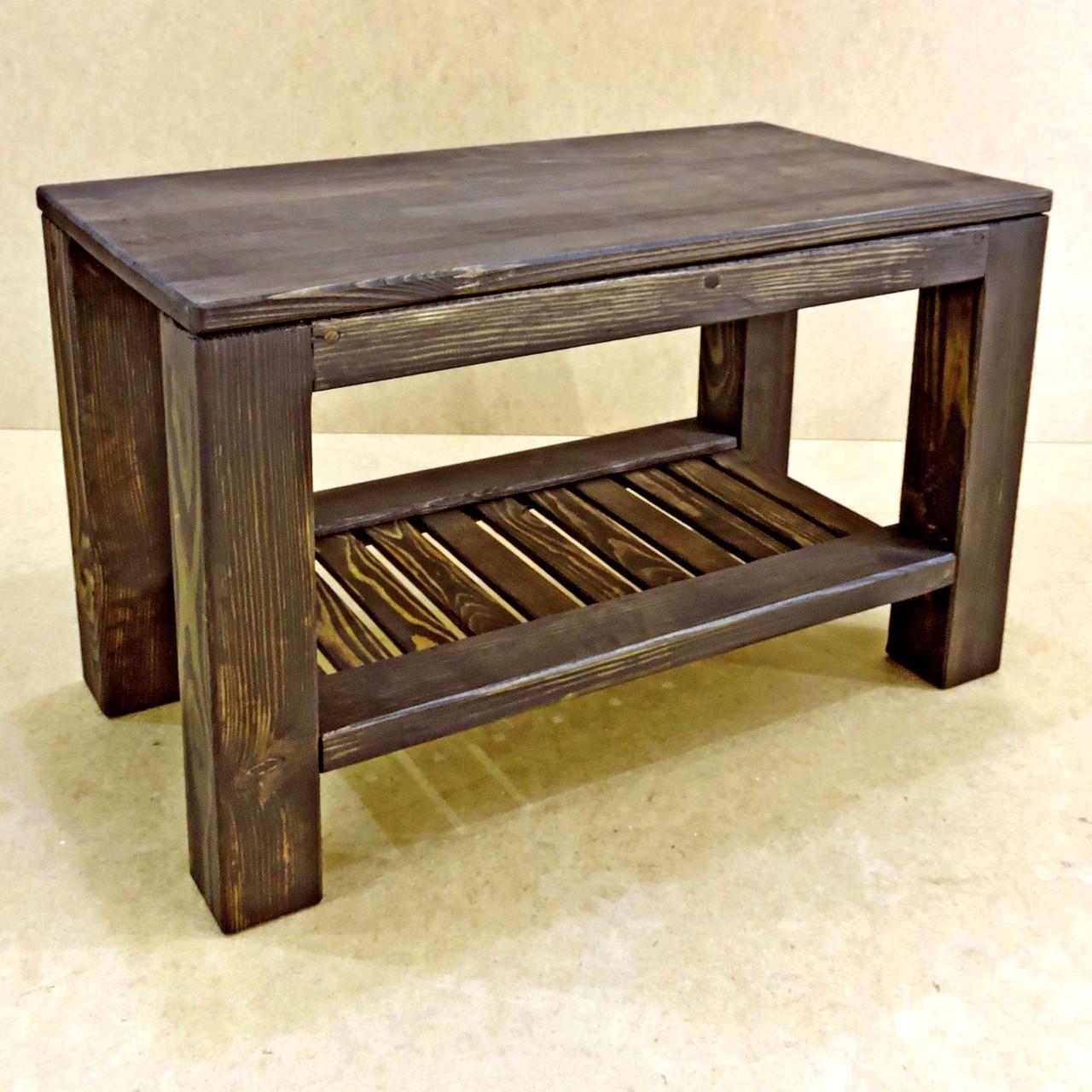 Стілець з дерева Оржиця Капучино (ТАБ-003709)