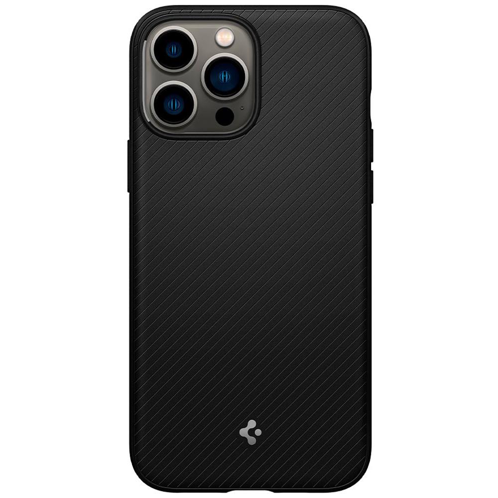 Чохол накладка Spigen Armor Mag Case for iPhone 13 Pro Max, Black (ACS03226)