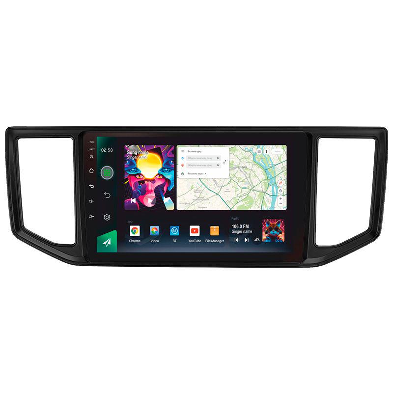 Магнитола штатная Sigma PRO 108128 2K 8/128 GB Volkswagen Crafter 2017-2021 10" L1 (AR-79301)