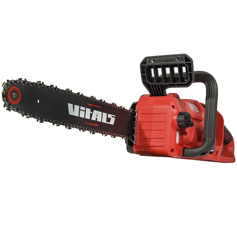 Пила цепная аккумуляторная Vitals AKZ 3640s (000223814) - фото 3 Пила цепная аккумуляторная Vitals AKZ 3640s (000223814) - фото 3