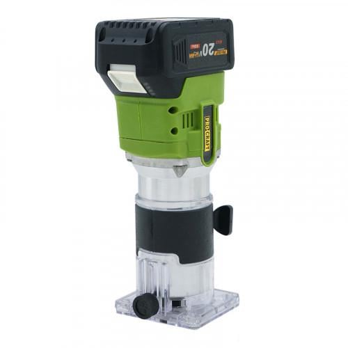 Фрезер аккумуляторный ProCraft POB20 АКБ 20/4 ЗП 20/1 Фрезер аккумуляторный ProCraft POB20 АКБ 20/4 ЗП 20/1