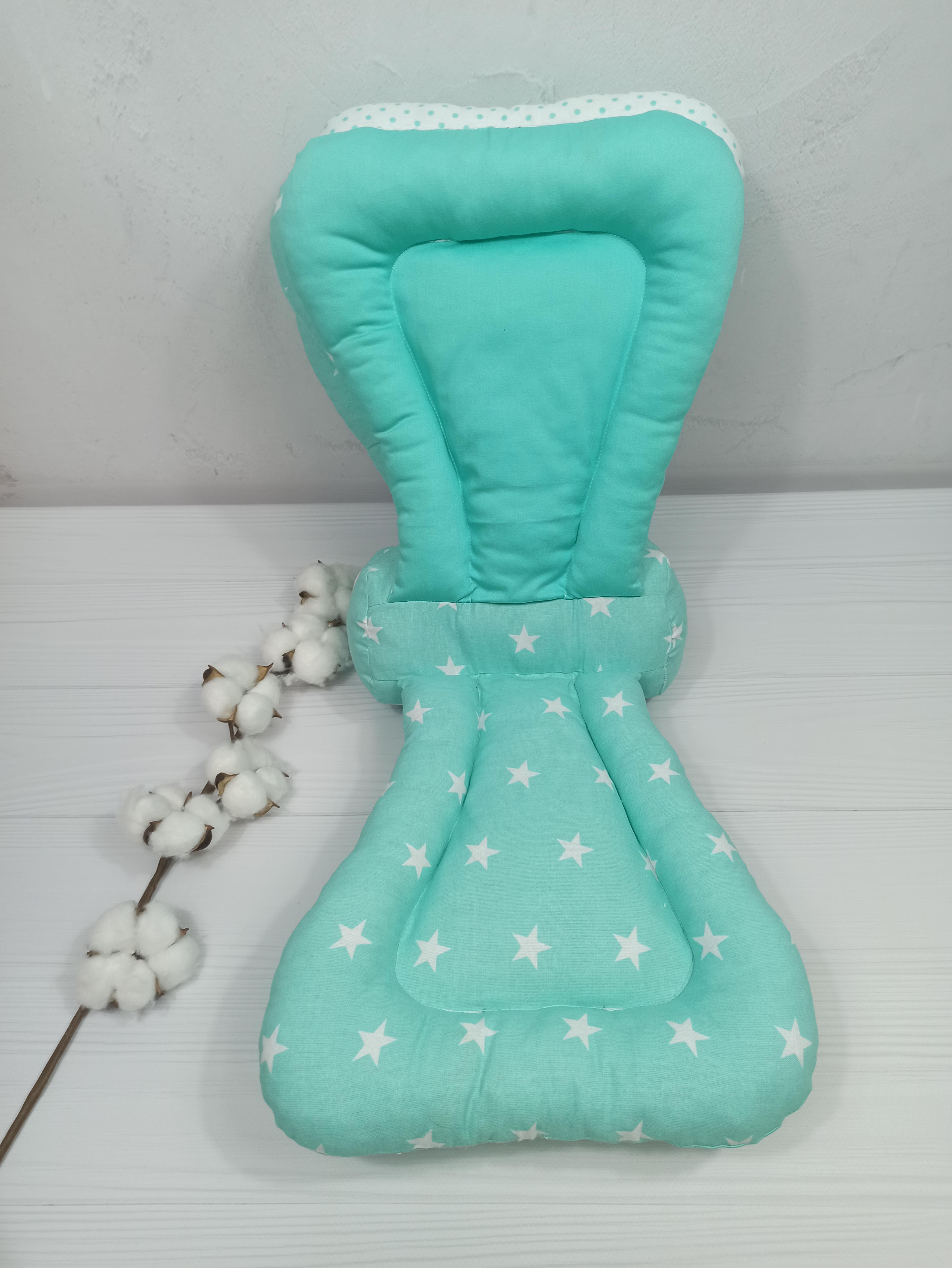 Подушка для кормления a.l.babybox Зеленый (POG 18294678)