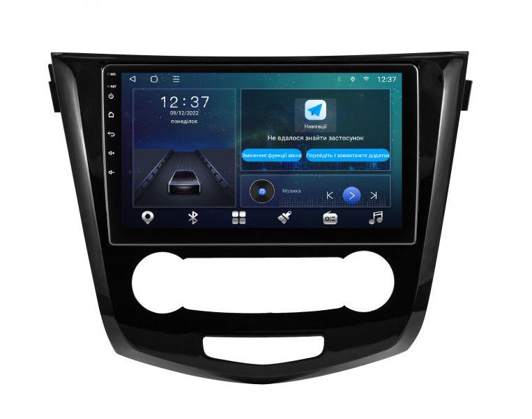 Магнитола штатная Soundbox MTX-8160 для Nissan Qashqai 2014+ кондиціонер (11923052)