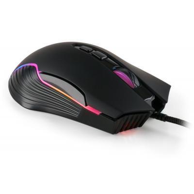 Компьютерная мышка Vinga MSG-200 Black (36261120) - фото 4