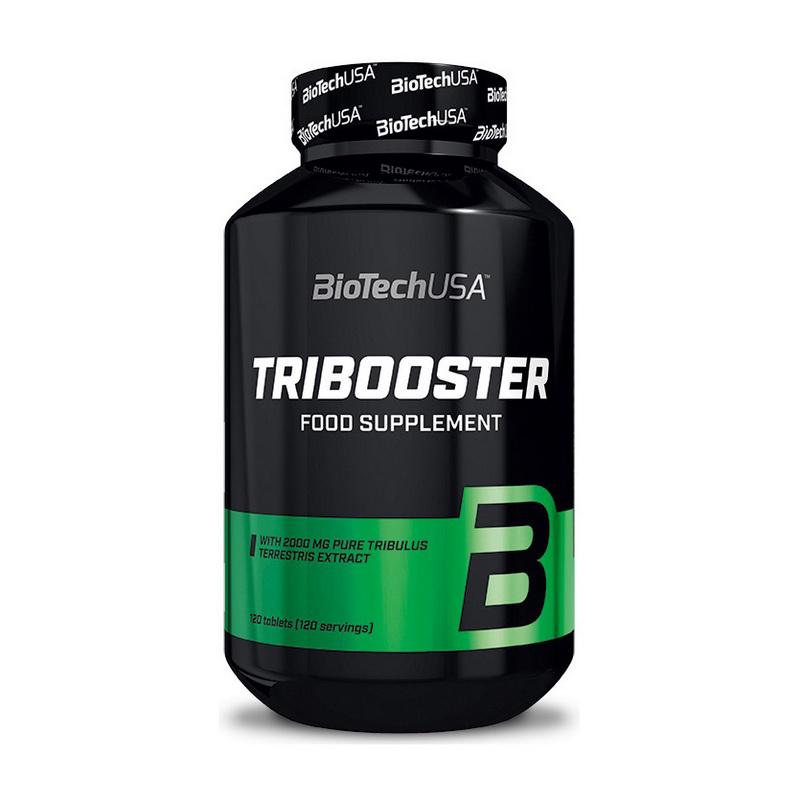 Трибулус BioTech Tribooster 2000 mg 120 tabs