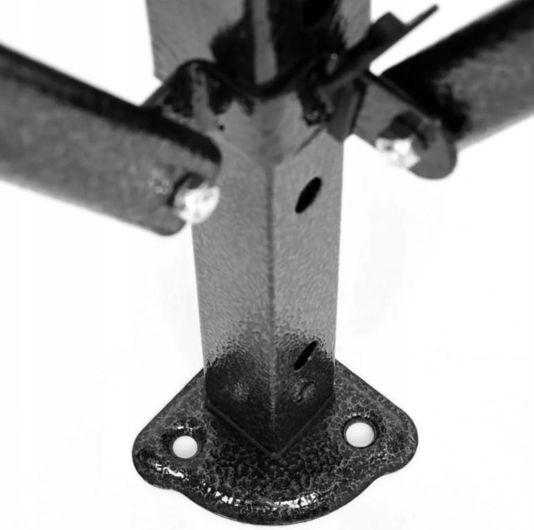 Намет-павільйон розсувний Bonro B-9006 з стінками та сумкою 3х6 Синій (6011) - фото 7 Намет-павільйон розсувний Bonro B-9006 з стінками та сумкою 3х6 Синій (6011) - фото 7