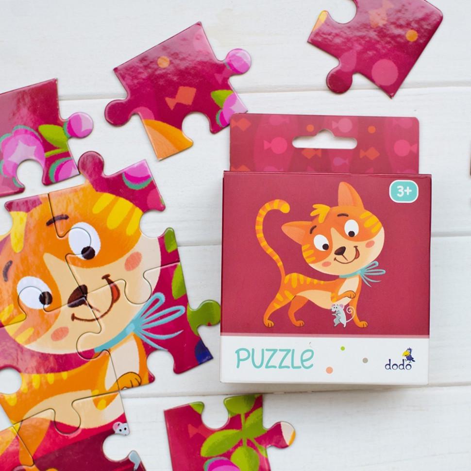 Пазл DoDo Кошеня 300112 16 дет.