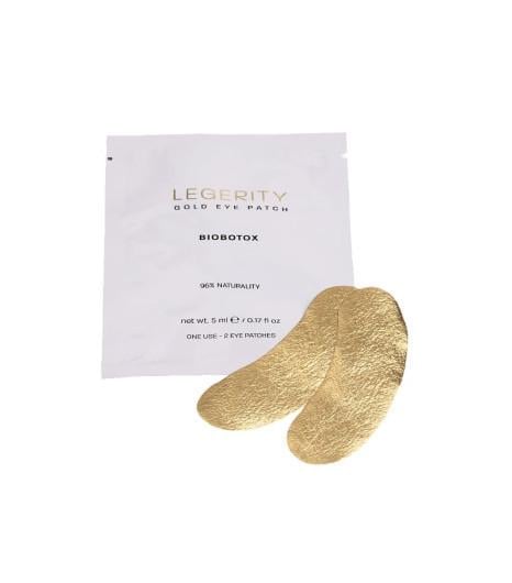 Патчи с лифтингом Screen Legerity Gold Eye Patch 1 саше (35575SCN)