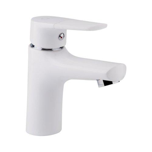 Смеситель для раковины Q-tap Polaris 001 White