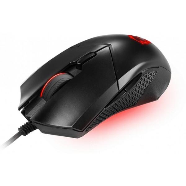 Мышь MSI Clutch GM08 GAMING Mouse (S12-0401800-CLA) - фото 3