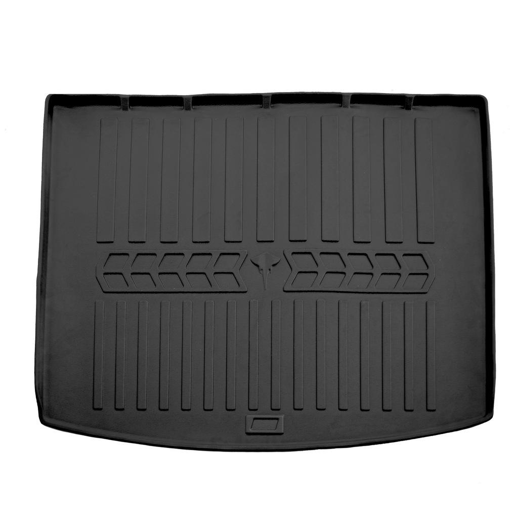 Коврик автомобильный в багажник Stingray 3D для Volkswagen Touareg 2010-2018 г (121505)