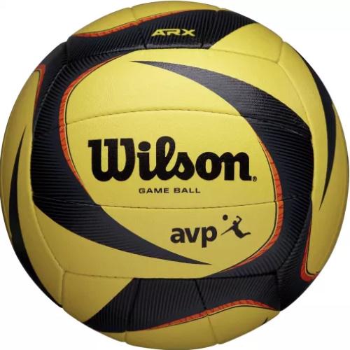 Волейбольний м'яч Wilson AVP ARX Official р. 5 (only111_WTH00010XB) - фото 1