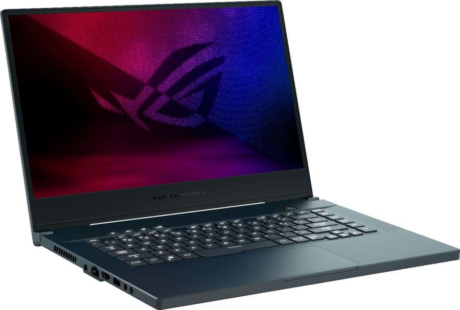 Ноутбук Asus ROG Zephyrus M15 GU502LU (GU502LU-BI7N4) - фото 2