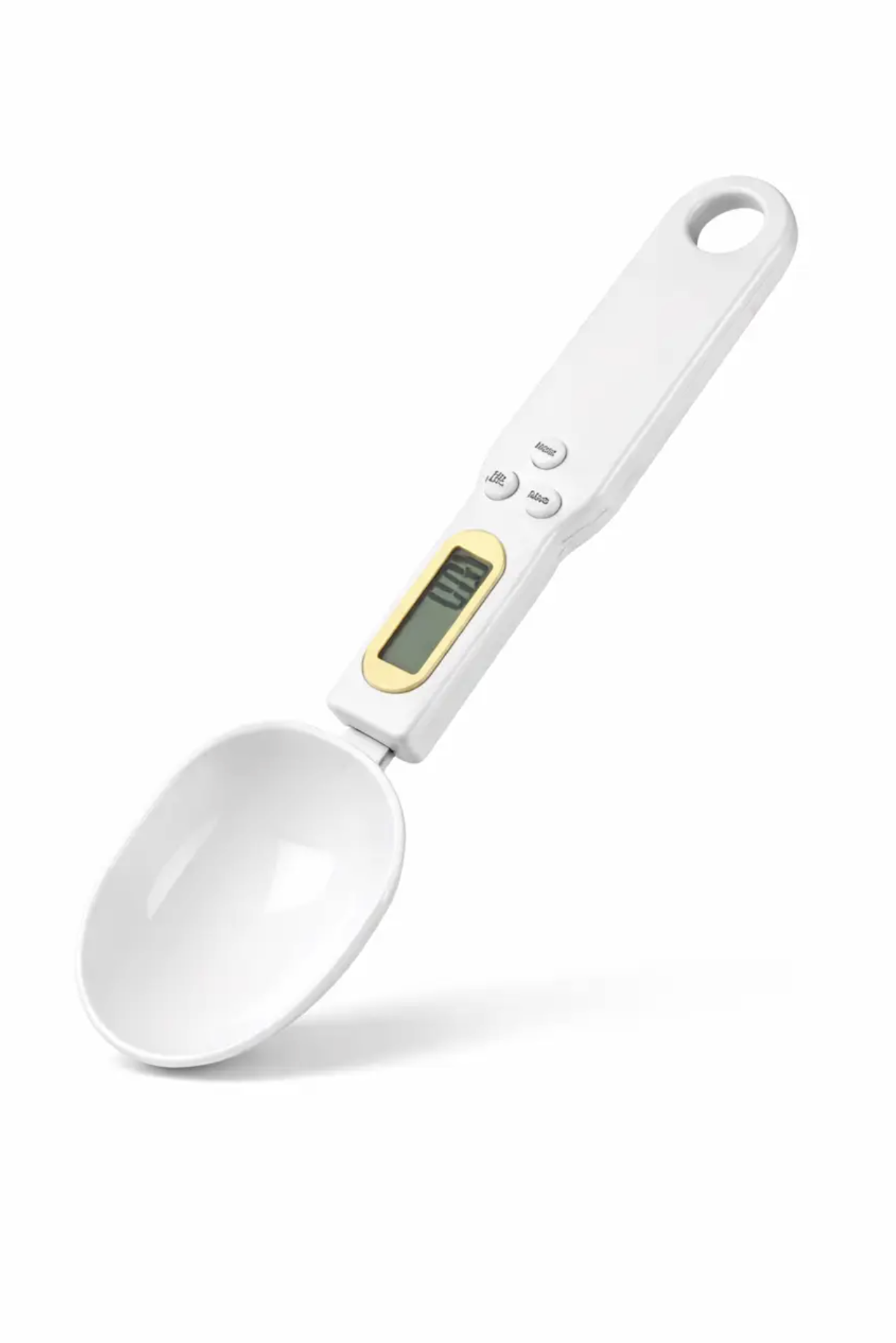 Ложка-весы электронная Digital Spoon Scale до 500 г (15311785) Ложка-весы электронная Digital Spoon Scale до 500 г (15311785)