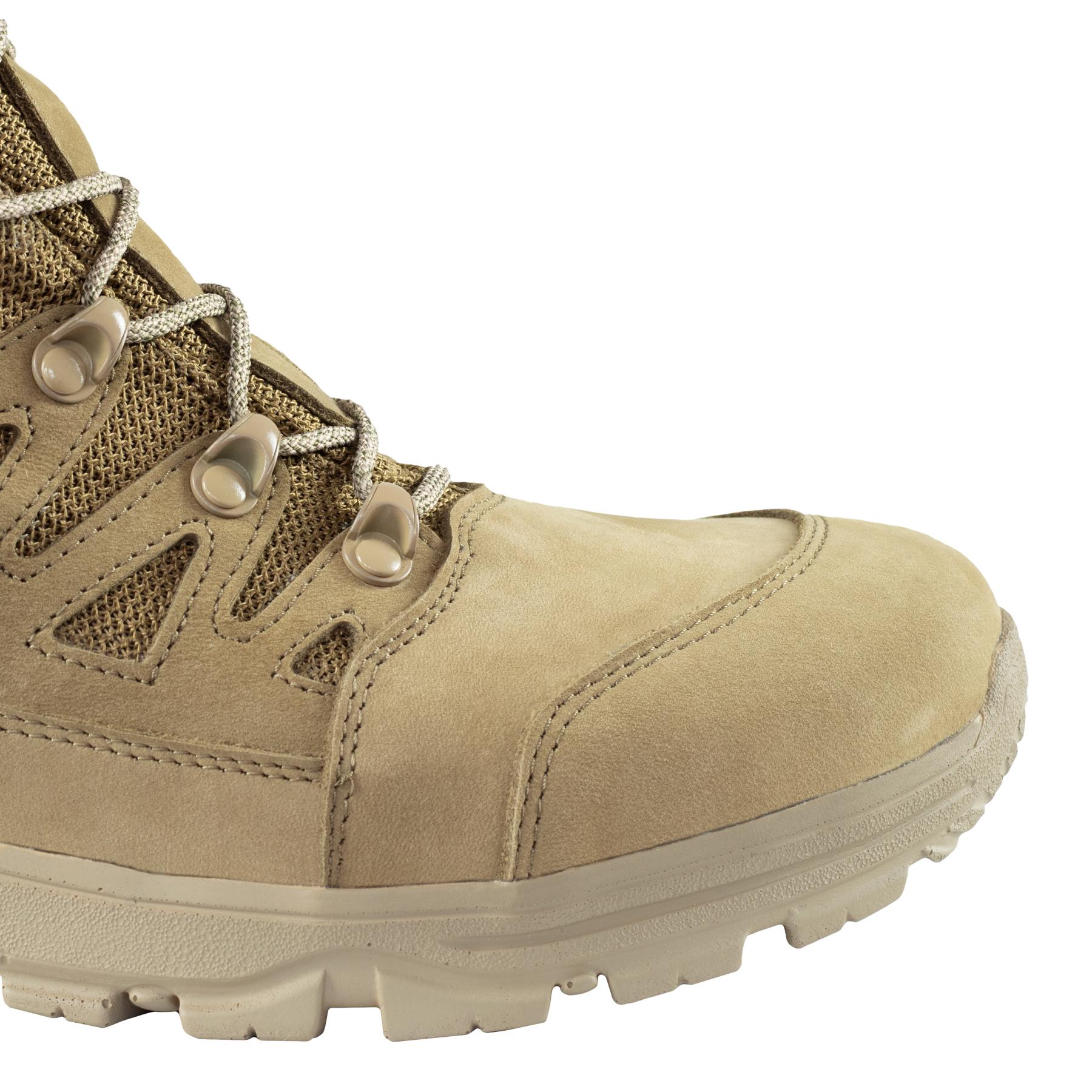 Напівботинки мембранні зимові Vik-Tailor COBRA 925 нубук р. 46 Койот - фото 7 Напівботинки мембранні зимові Vik-Tailor COBRA 925 нубук р. 46 Койот - фото 7