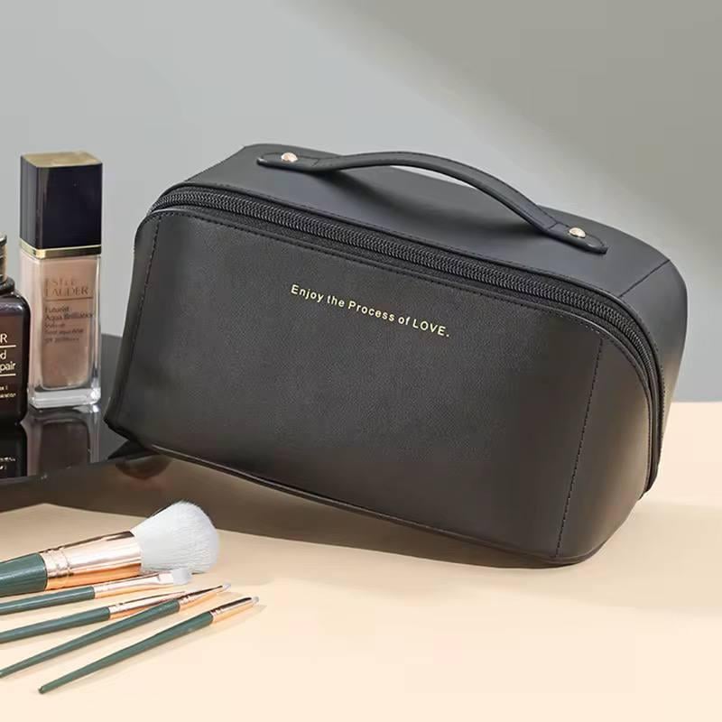 Косметичка-органайзер дорожная 11х23,5х10,5 см Черный (23786830) Косметичка-органайзер дорожная 11х23,5х10,5 см Черный (23786830)