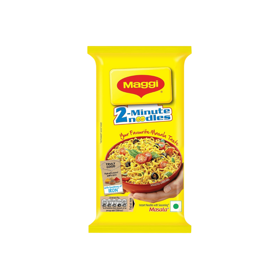 Лапша быстрого приготовления Maggi со вкусом масала 140 г