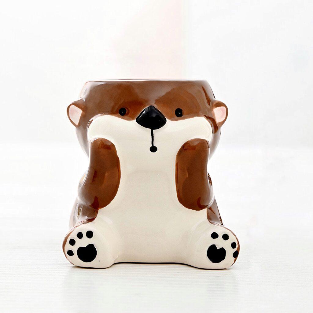 Кашпо Видра 6,3х6,7х7,4 см - фото 1 Кашпо Видра 6,3х6,7х7,4 см - фото 1