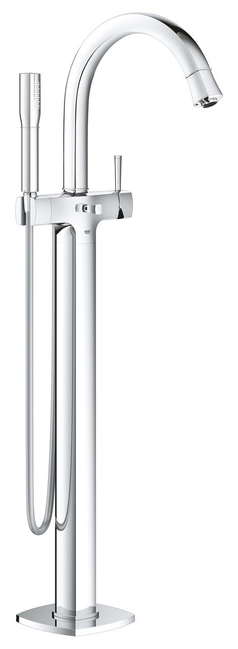 Смеситель для ванны напольный Grohe Grandera (23318000)