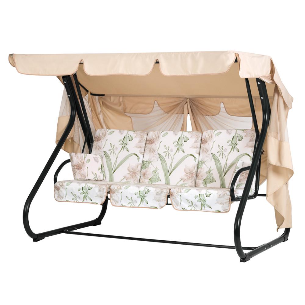 Качели садовые Vitan Вилла (2140007) Качели садовые Vitan Вилла (2140007)