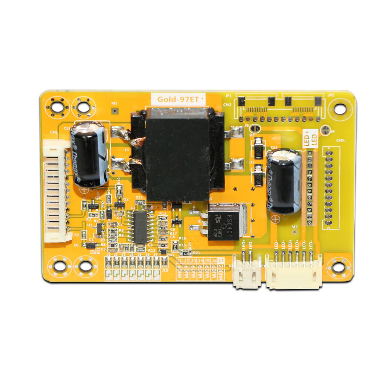 Драйвер універсальний LED підсвітки для екранів для TV Gold-97ET/Gold-97E (ART-15357)