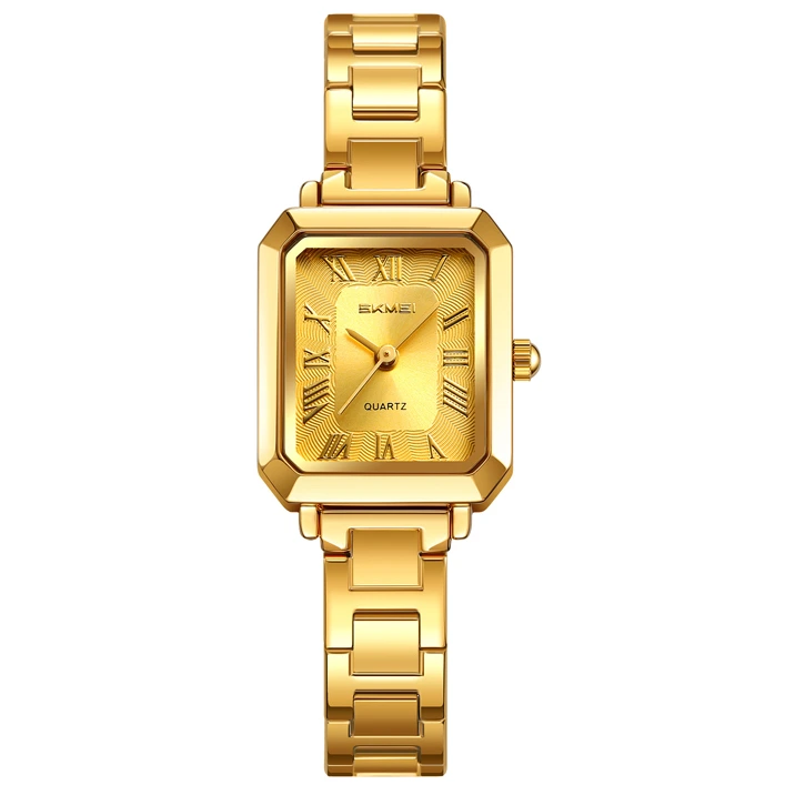 Наручний годинник Skmei 2582GDGD All Gold