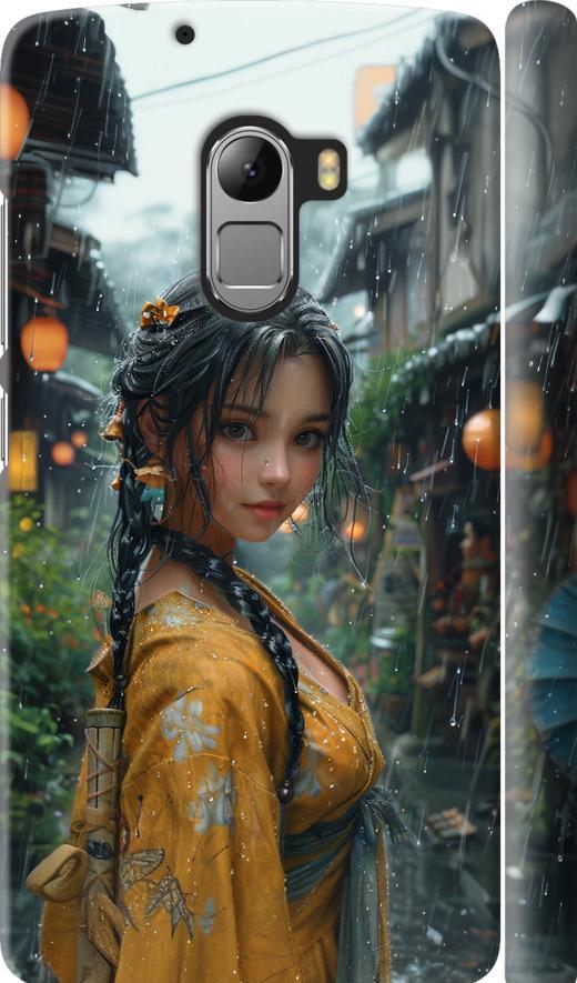 Чехол на Lenovo A7010 Anime-girl (6133m-232-42517) Чехол на Lenovo A7010 Anime-girl (6133m-232-42517)