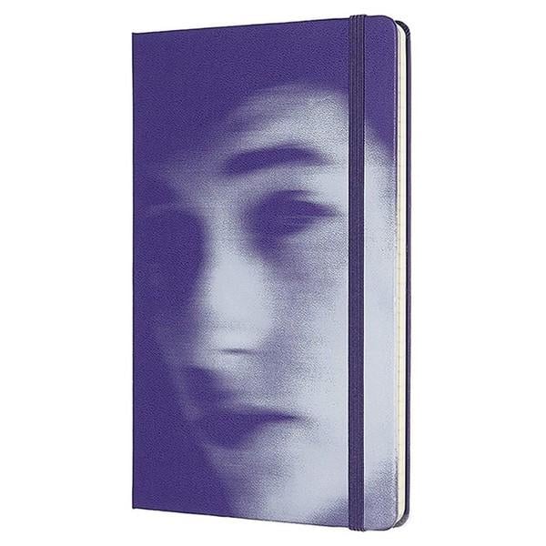 Блокнот Moleskine Bob Dylan середній Фіолетовий (LEBDQP060B)