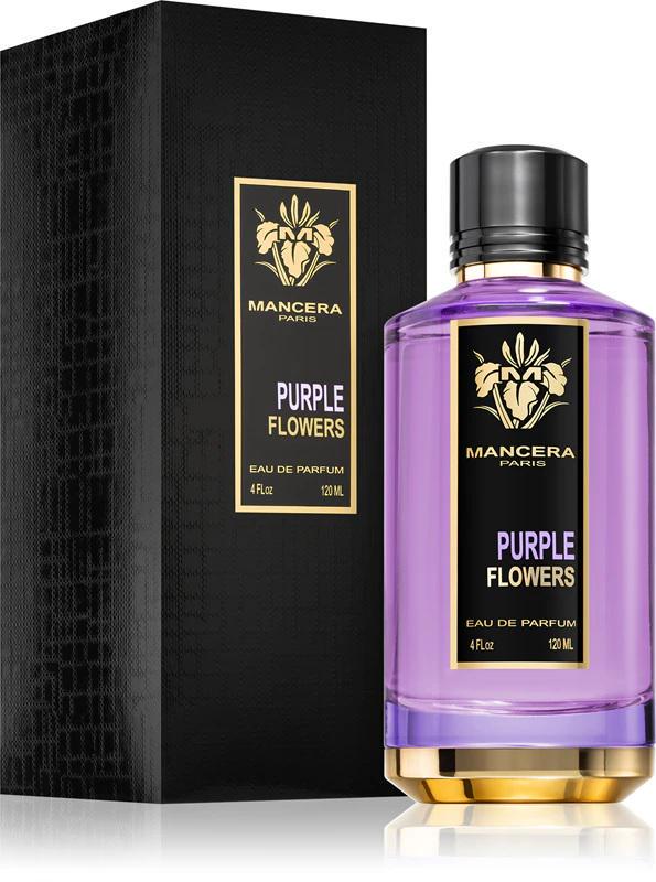 Парфюмерная вода для женщин Mancera Purple Flowers 120 мл (402609)
